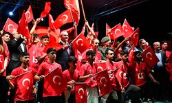 Malatya’da 15 Temmuz Koşusu yapıldı!