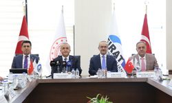 Malatya Valisi Yavuz Elazığ’da!