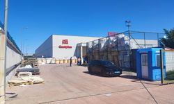 Malatya’da tabela fabrikasında patlama: Yaralılar var!