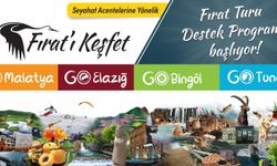 Seyahat acentelerine müjde! Malatya’da 72 bin TL'ye Kadar Destek