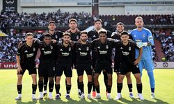 Beşiktaş, 2025-2026 sezonunu Shakhtar Donetsk maçıyla açacak