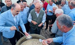 Doğanşehir’de 7 Mahalleden İmece Aşuresi
