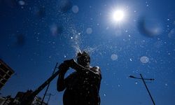 Malatya’da Rekor Sıcaklık: 42,4 Derece! 19 İlde 40°C Üzerine Çıkıldı