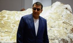 Sanatçı Ahmet Güneştekin, son kişisel sergisini Roma'da açtı