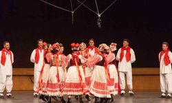 "35. Uluslararası Halk Oyunları Festivali" başlıyor