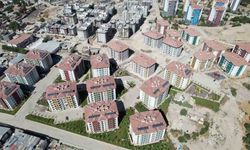 41 Hektarlık Dev Projede Sona Doğru: Adıyaman’da Konutlar Hazır!