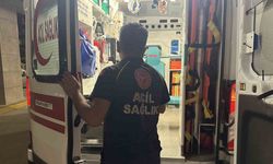 Adıyaman'da yanlışlıkla fare zehri içen çocuk yaşam savaşı veriyor