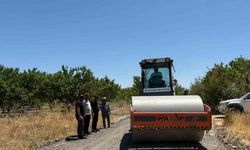 Akçadağ’da Ulaşım Altyapısı Güçleniyor: Bahri Mahallesi’nde Asfalt Seferberliği