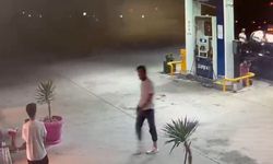 Bursa'da Orman Yangınına FETÖ'den İhraç Astsubay Şüphesi! Pet Şişeyle Benzin Alırken Yakalandı