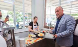 "Can Sofrası" açıldı: 90 TL’ye 4 çeşit yemek
