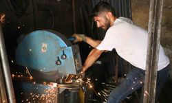 Diyarbakır’da 200 derecede ekmek mücadelesi