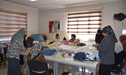 Kadınlar hem üretiyor hem kazanıyor
