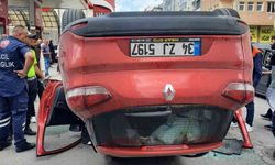 Kars’ta trafik kazası: 3 yaralı