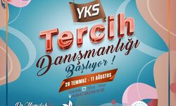 Kayseri'de üniversite adayları için ücretsiz YKS danışmanlığı