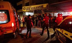 Malatya’da Gece Yarısı Dehşeti: İş Yerine Silahlı Saldırı Düzenlendi
