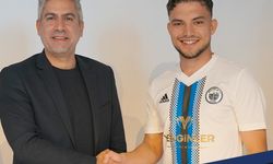 Muhammed Eren Arıkan, Erciyes 38 FK’da