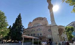 Reşadiye Camii’nde şehit cenazesi hazırlığı