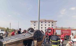 Siirt’te otomobil ile pikap çarpıştı: 3 yaralı