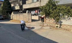 Tartışma Kanlı Bitti: Babasını Vuran Oğul Camide Yakalandı!