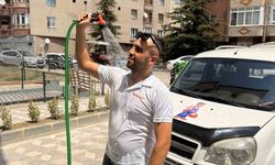 Tokat’ta 47,2 derece ile rekor sıcaklık