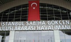 Uluslararası Havalimanı 15 Temmuz’da kırmızı beyaza bürünecek