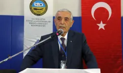 Ali Evren: "Sanayi Sitelerinin gelişimi Malatya ekonomisi için şart"
