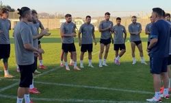 Enes Soy, alkışlarla Elazığspor'a katıldı!