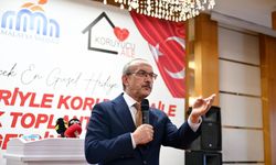 “Bir Çocuğun Kalbine Umut Ol” : Malatya’da Yürek Isıtan Buluşma
