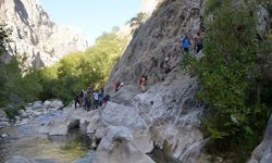 Arapgir’de dört gün doğayla baş başa kamp