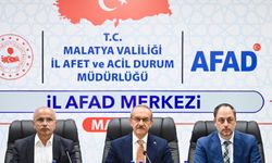 Vali Yavuz Açıkladı: Malatya’da  4 Ay İçin Geri Sayım Başladı!