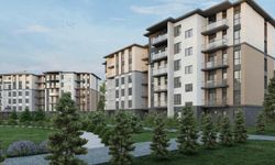 Kura Çekildi, Anahtarlar Teslim Ediliyor: Akkent Sitesi’nde Yaşam Başlıyor