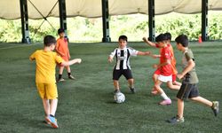 Geleceğin Futbolcuları Yeşilyurt’ta Sahaya Çıkıyor