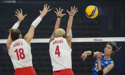 Filenin Sultanları’na VNL’de Skandal Veda!