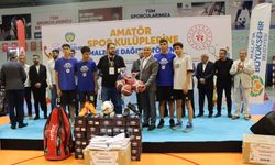 Malatya amatörüne spor evi müjdesi