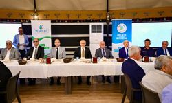 Malatya’da oruçlar açıldı, birlik ve beraberlik mesajları verildi