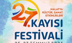 Malatya’da 27.Kayısı Festivali düzenlenecek
