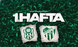 Yeni Malatyaspor ilk maçını Bursaspor ile oynayacak