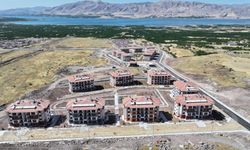 Kale’ye 265 konut, 1 cami, 3 dükkan yapılıyor