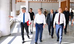 Kalegöl Otel, Öğretmen Akademisi’nin merkezi olacak