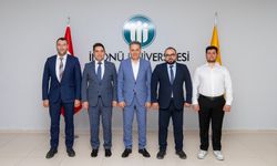İnönü, ASPİLSAN'la iş birliği  için harekete geçti!