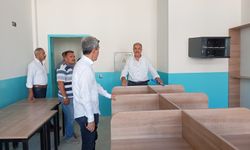 Malatya’da okul inşaatları sürüyor