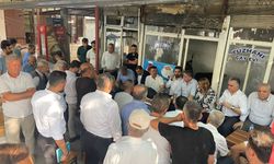 Ağbaba: "Çelikhan tütününe yönelik haksız uygulamalar var"