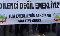 Meyve, sebzeye hasret kalan emekli artık etin adını dahi anmıyor!