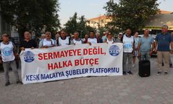 KESK: “Demokratik, adil bir çalışma yaşamı istiyoruz”