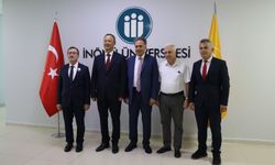 Karaciğer Naklinde Dünya Liderine Onur: İnönü Üniversitesi’ne Kırgızistan’dan Nişan