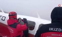 Türk pilotun kullandığı uçak dağa çarptı: Yolcu kurtuldu, pilot hayatını kaybetti!