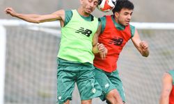 Bursaspor, Yeni Malatyaspor’u çözmeye çalışıyor
