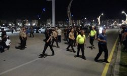 Malatya’da asker uğurlamasında polise mukavemet!