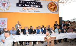 Malatya Ticaret Borsası Aşure Günü Etkinliği Düzenledi