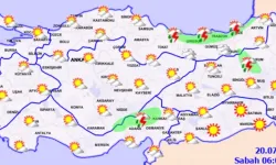 Meteoroloji uyardı: Yeni haftada sıcaklıklar daha da artacak!